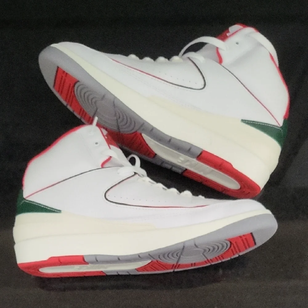 Retro 2 Jordan Origins